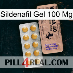 Sildenafil Gel 100 Mg